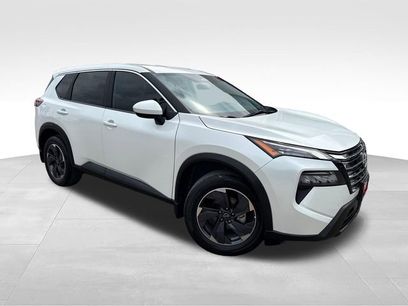 Certified 2024 Nissan Rogue SV