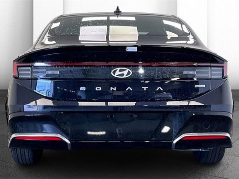 New 2025 Hyundai Sonata SEL image 4
