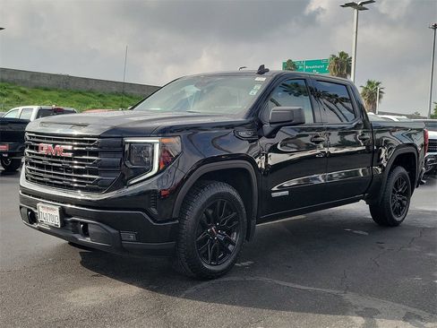 Certified 2023 GMC Sierra 1500 Elevation image 29