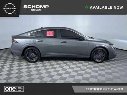 Certified 2026 Nissan Sentra SV w/ SV Convenience Package