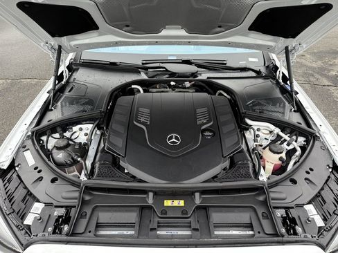 New 2026 Mercedes-Benz S 580 4MATIC Sedan image 15