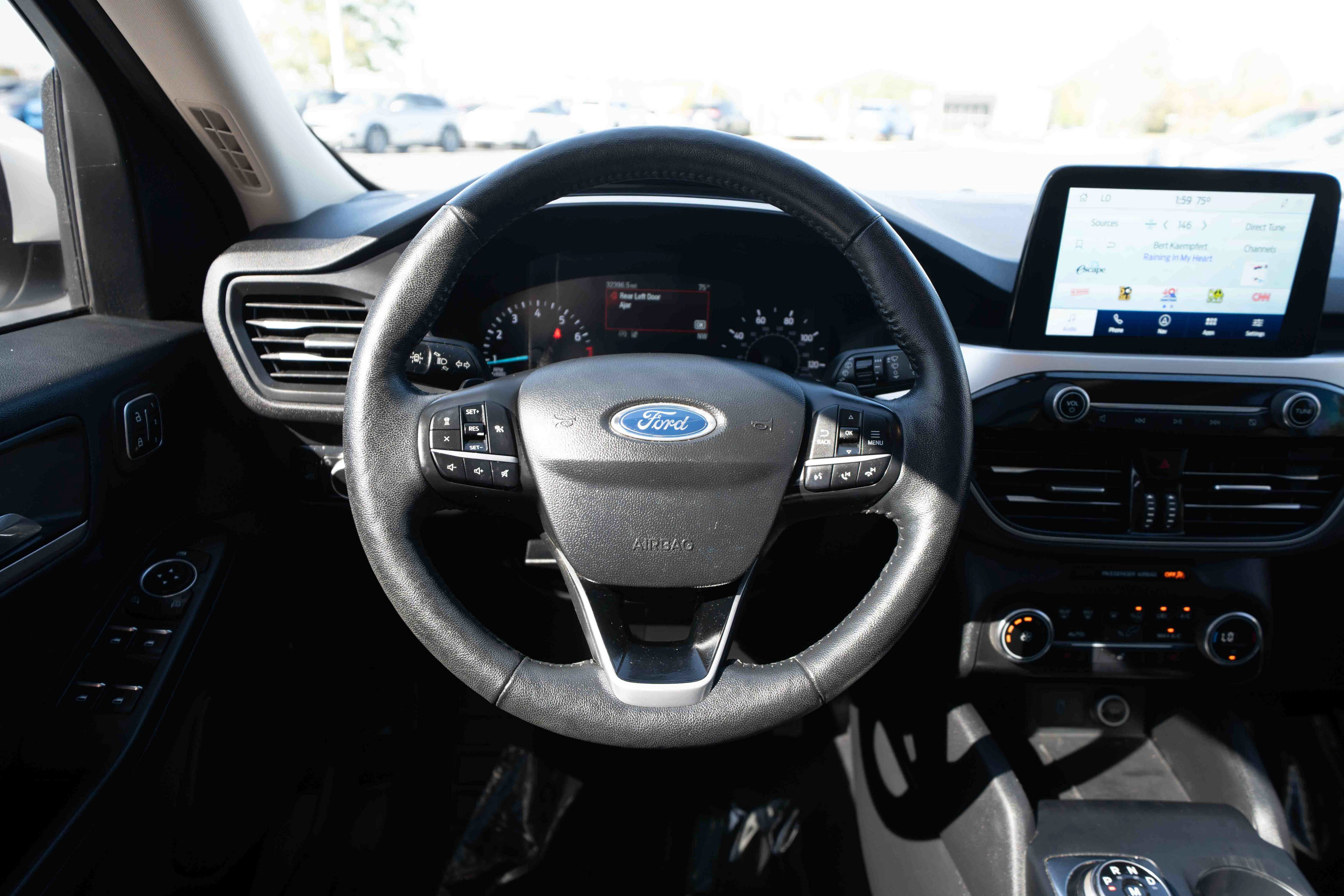 Used 2020 Ford Escape SEL AWD/4WD image 21