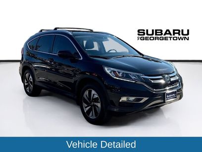 Used 2015 Honda CR-V Touring