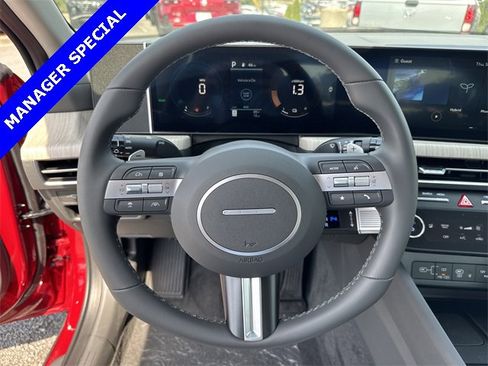 New 2025 Hyundai Sonata SEL image 16