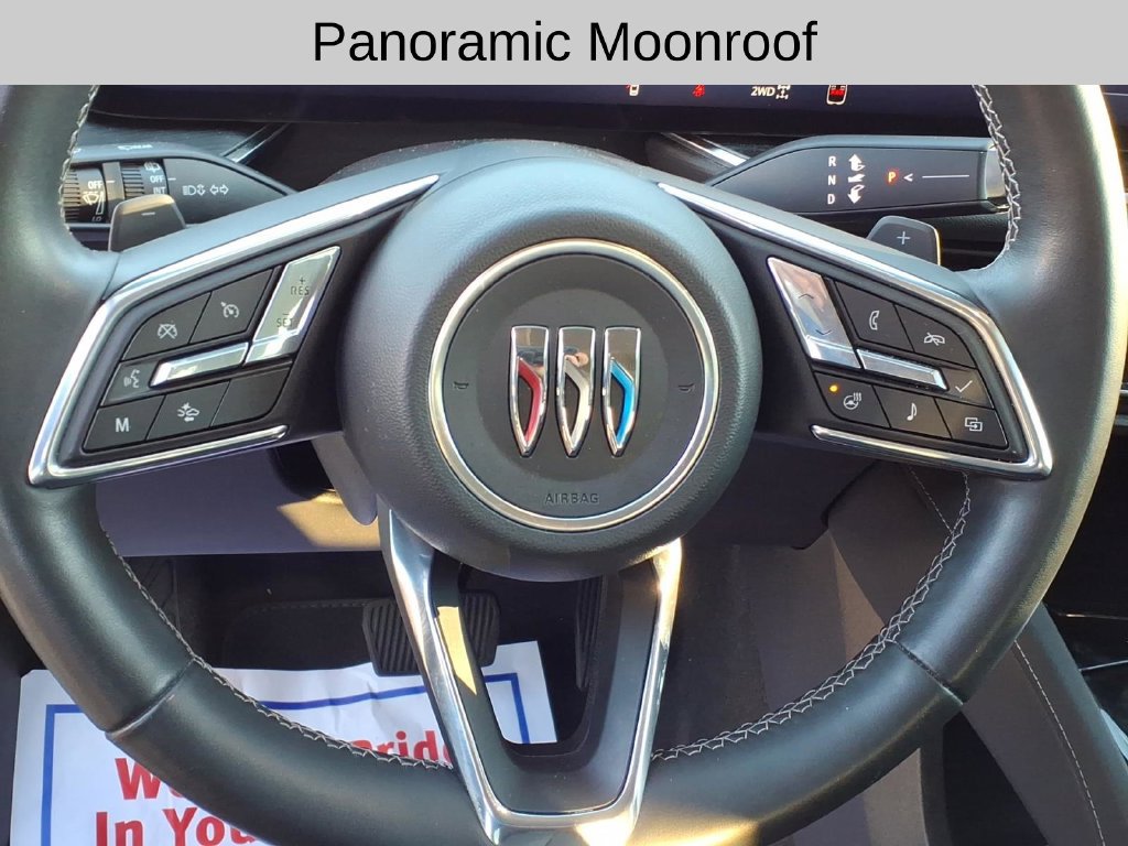 Used 2024 Buick Envision Preferred AWD/4WD image 22
