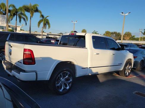 Used 2020 RAM 1500 Limited image 8