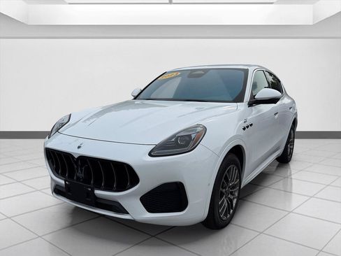 Used 2023 Maserati Grecale GT AWD/4WD image 9