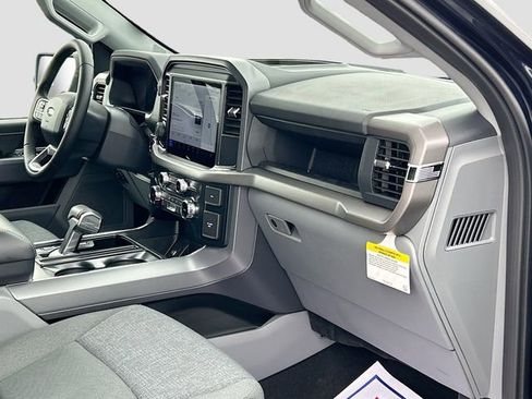 New 2025 Ford F150 Lightning XLT AWD/4WD image 35