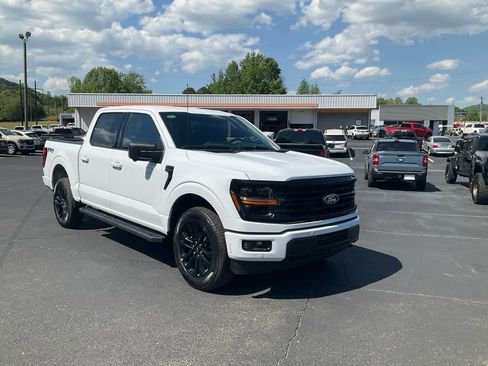 New 2026 Ford F150 XLT AWD/4WD image 3