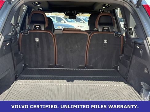 Certified 2023 Volvo XC90 B6 Plus w/ Protection Package Premier image 37