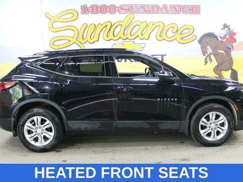 Used 2020 Chevrolet Blazer LT FWD image 1