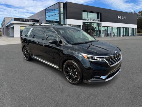 Certified 2024 Kia Carnival SX Prestige FWD image 1