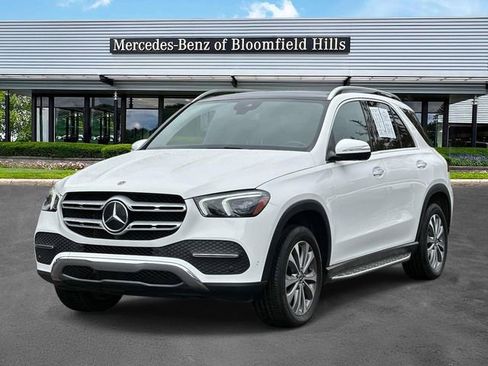 Certified 2023 Mercedes-Benz GLE 350 4MATIC image 1