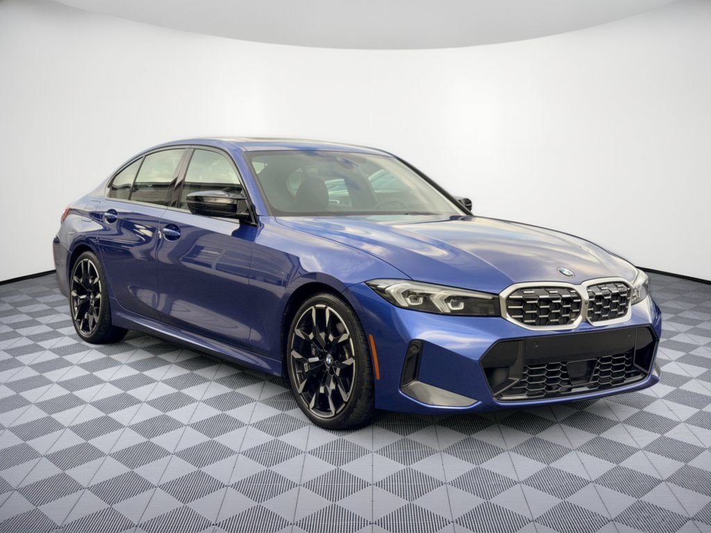 Certified 2026 BMW M340i RWD image 7