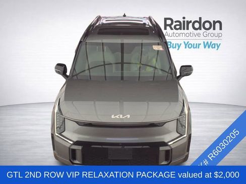 Used 2024 Kia EV9 GT-Line image 2