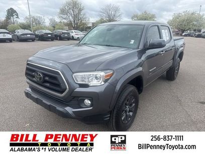 Used 2022 Toyota Tacoma SR5 w/ SR5 Appearance Package (SM)