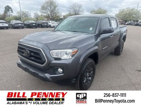 Used 2022 Toyota Tacoma SR5 w/ SR5 Appearance Package (SM) image 1