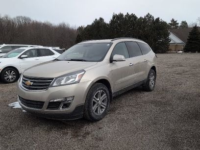 Used 2016 Chevrolet Traverse LT