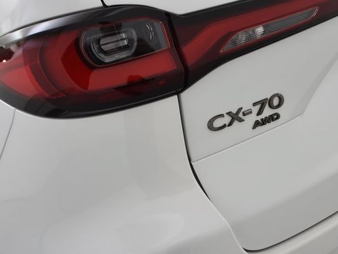 New 2026 MAZDA CX-70 3.3 Turbo w/ Preferred Package AWD/4WD image 39