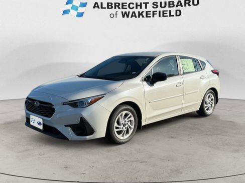 New 2025 Subaru Impreza 2.0i image 1