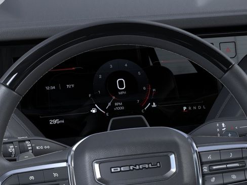 New 2026 GMC Yukon Denali Ultimate AWD/4WD image 17
