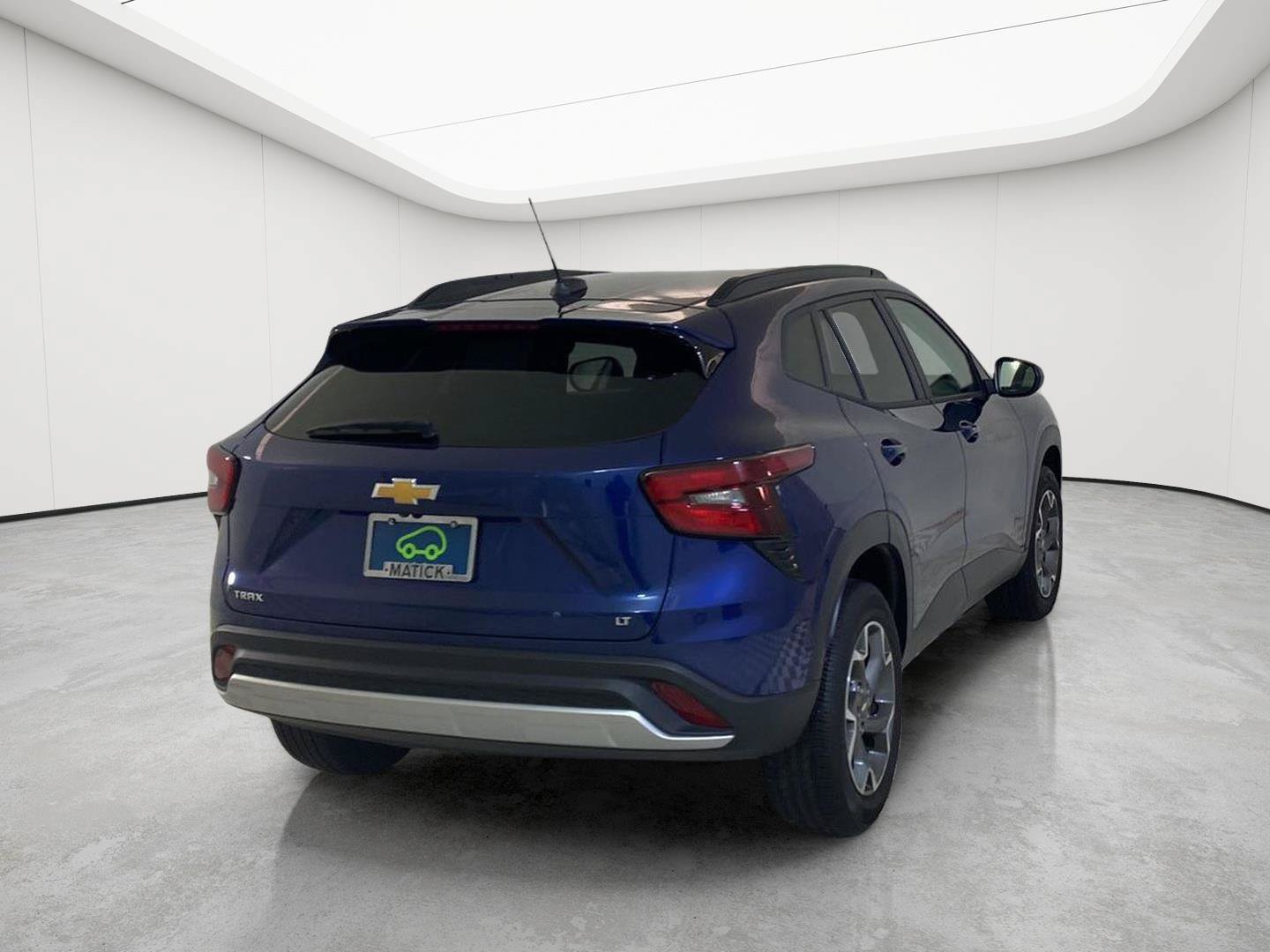 Certified 2024 Chevrolet Trax LT w/ Driver Confidence Package FWD image 6