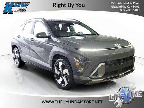 New 2026 Hyundai Kona Limited FWD image 1