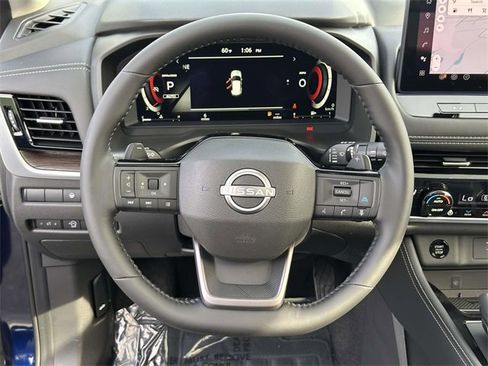 New 2026 Nissan Rogue Platinum w/ Platinum Premium Package image 19