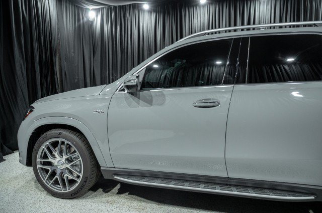 New 2026 Mercedes-Benz GLE 53 AMG 4MATIC image 5