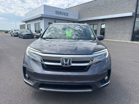 Used 2021 Honda Pilot Touring image 4
