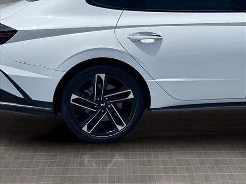 Certified 2024 Hyundai Sonata N Line FWD image 14