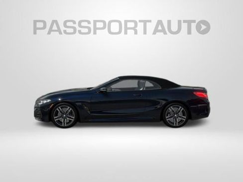 New 2026 BMW 840i xDrive Convertible w/ Comfort Seating Package image 4