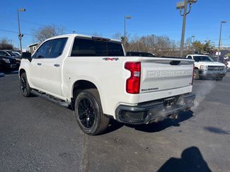 Used 2019 Chevrolet Silverado 1500 LTZ w/ LTZ Premium Package AWD/4WD video 3