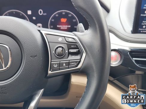 Certified 2025 Acura MDX SH-AWD w/ Technology Package image 29