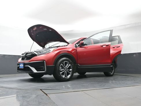 Certified 2022 Honda CR-V EX image 43