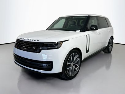 Certified 2024 Land Rover Range Rover Long Wheelbase SE