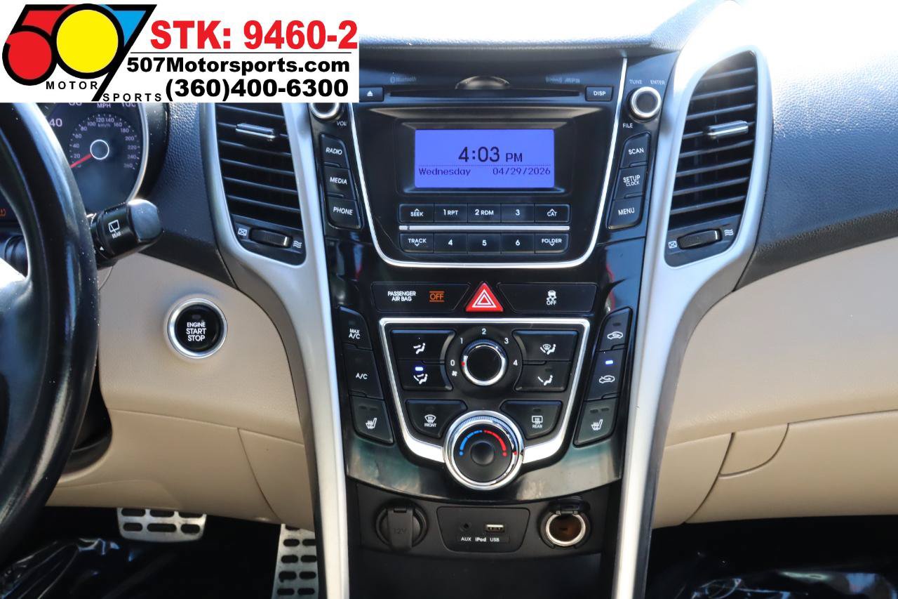 Used 2016 Hyundai Elantra GT w/ Option Group 02 FWD image 17