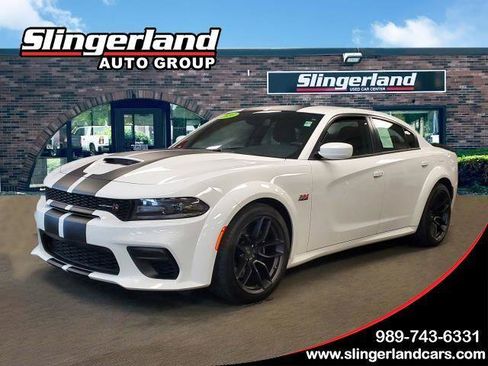 Used 2020 Dodge Charger Scat Pack image 1