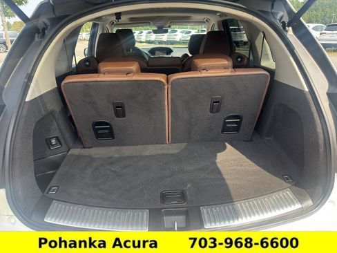 Used 2018 Acura MDX SH-AWD w/ Technology Package image 31
