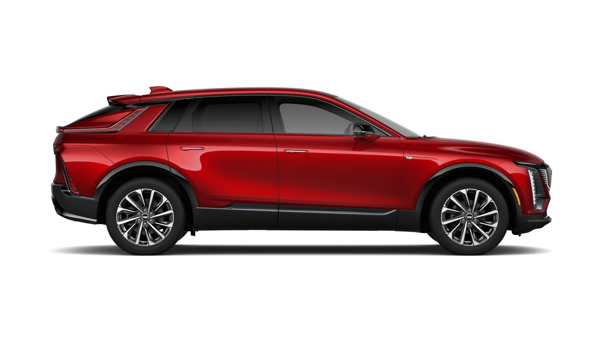 New 2027 Cadillac Lyriq Sport AWD/4WD image 15