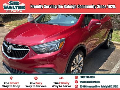 Used 2019 Buick Encore Preferred