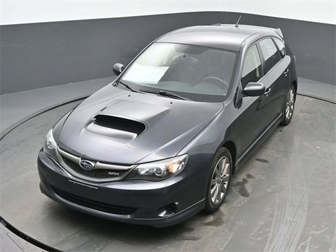 Used 2009 Subaru Impreza WRX Hatchback image 36
