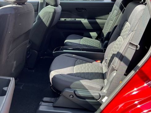 New 2025 Nissan Pathfinder SV w/ SV Premium Package image 22