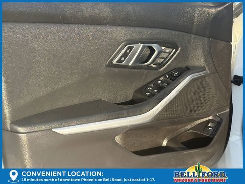 Used 2019 BMW 330i 330i w/ Convenience Package image 16