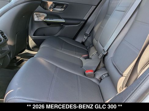 Certified 2026 Mercedes-Benz GLC 300 4MATIC image 3