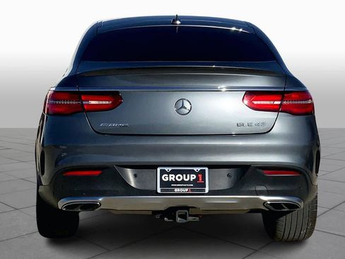 Used 2018 Mercedes-Benz GLE 43 AMG 4MATIC Coupe image 4