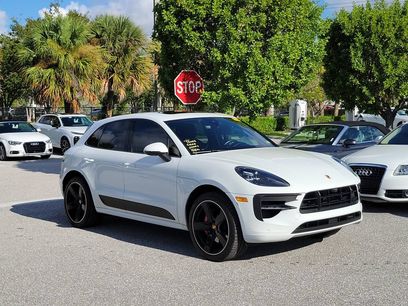 Used 2021 Porsche Macan GTS