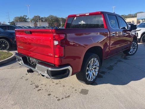 Used 2024 Chevrolet Silverado 1500 LTZ w/ Z71 Off-Road Package image 8