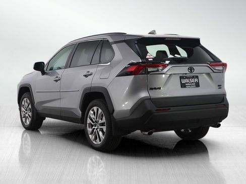 Used 2025 Toyota RAV4 XLE Premium image 3