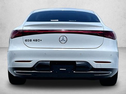 Certified 2024 Mercedes-Benz EQS 450+ Sedan image 4